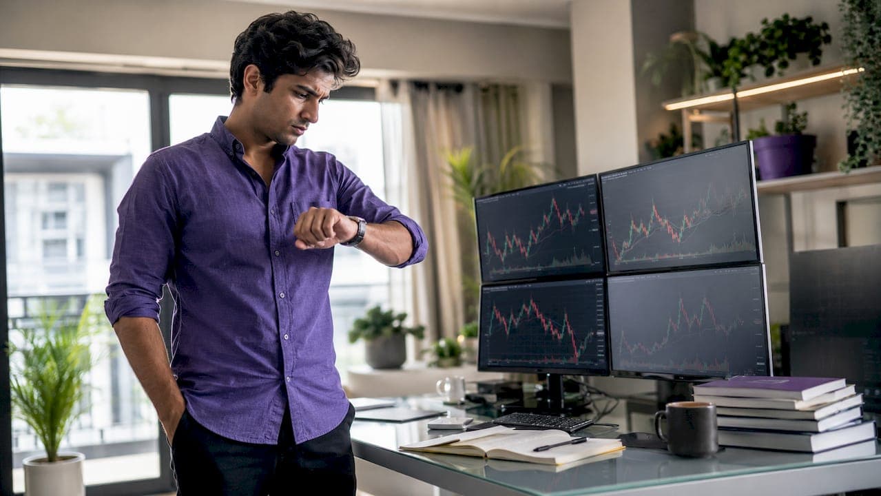 How Overtrading Happens and How to Stop It