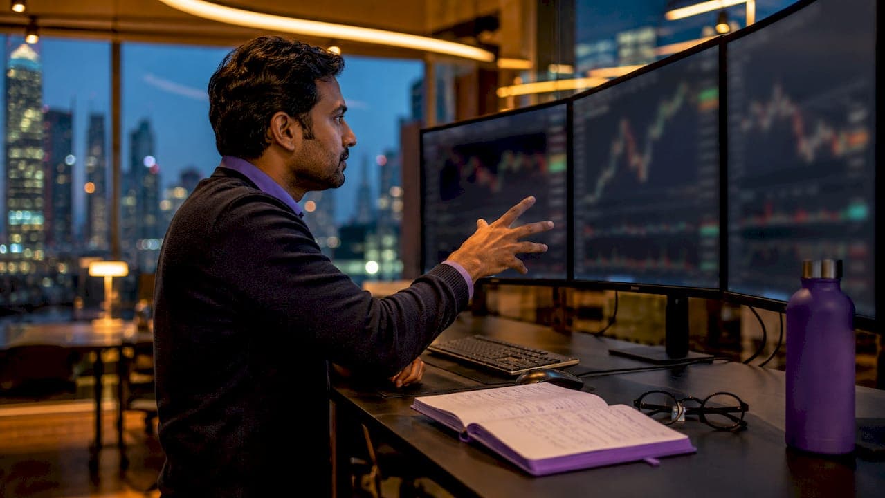 How AI Detects Trading Patterns: 2026 Guide