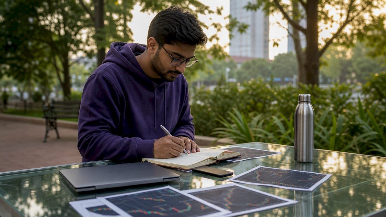 Crypto Trading Discipline Habits That Build Real Profits