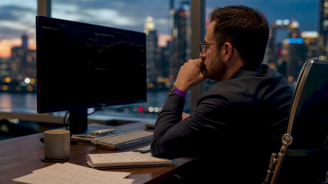 Stock Market Replay Learning: A Trader's Complete Guide