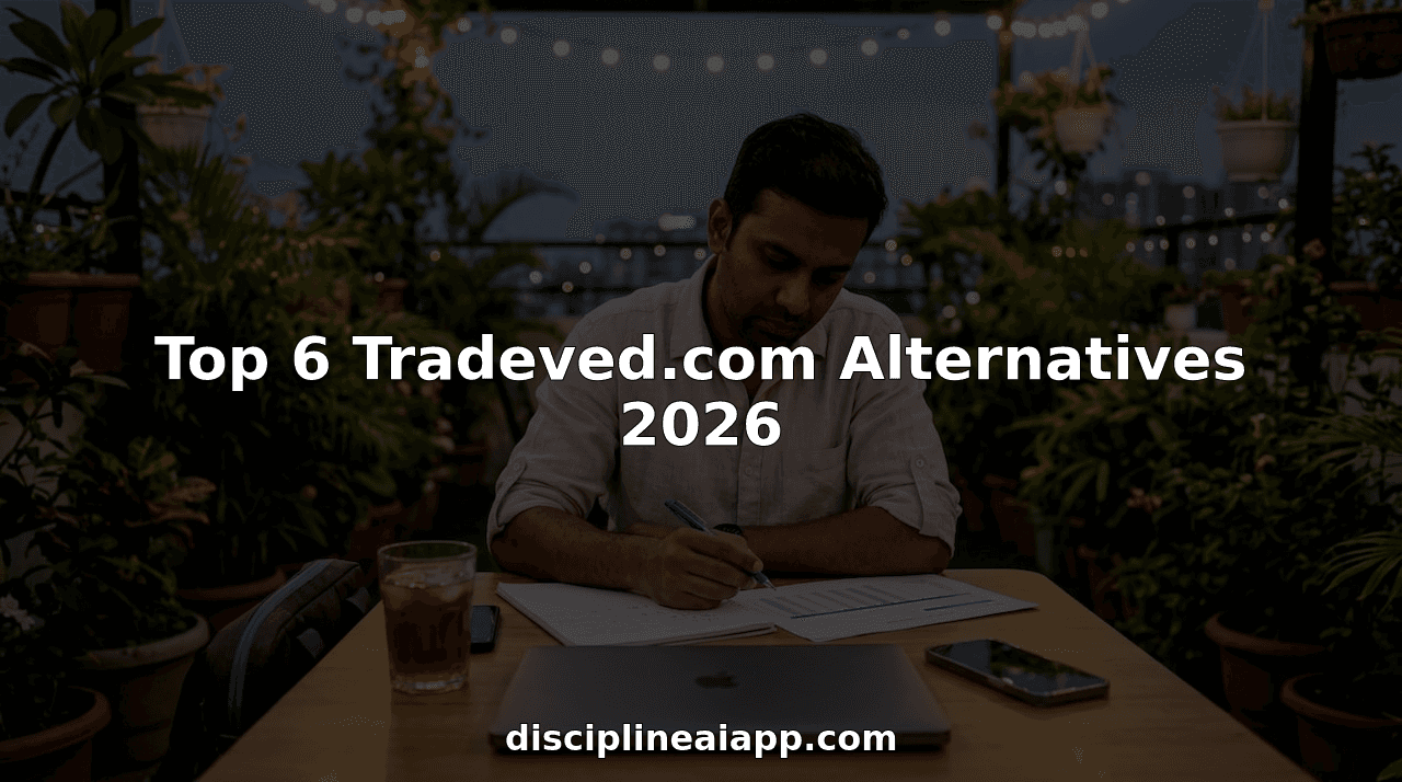 Top 6 Tradeved.com Alternatives 2026
