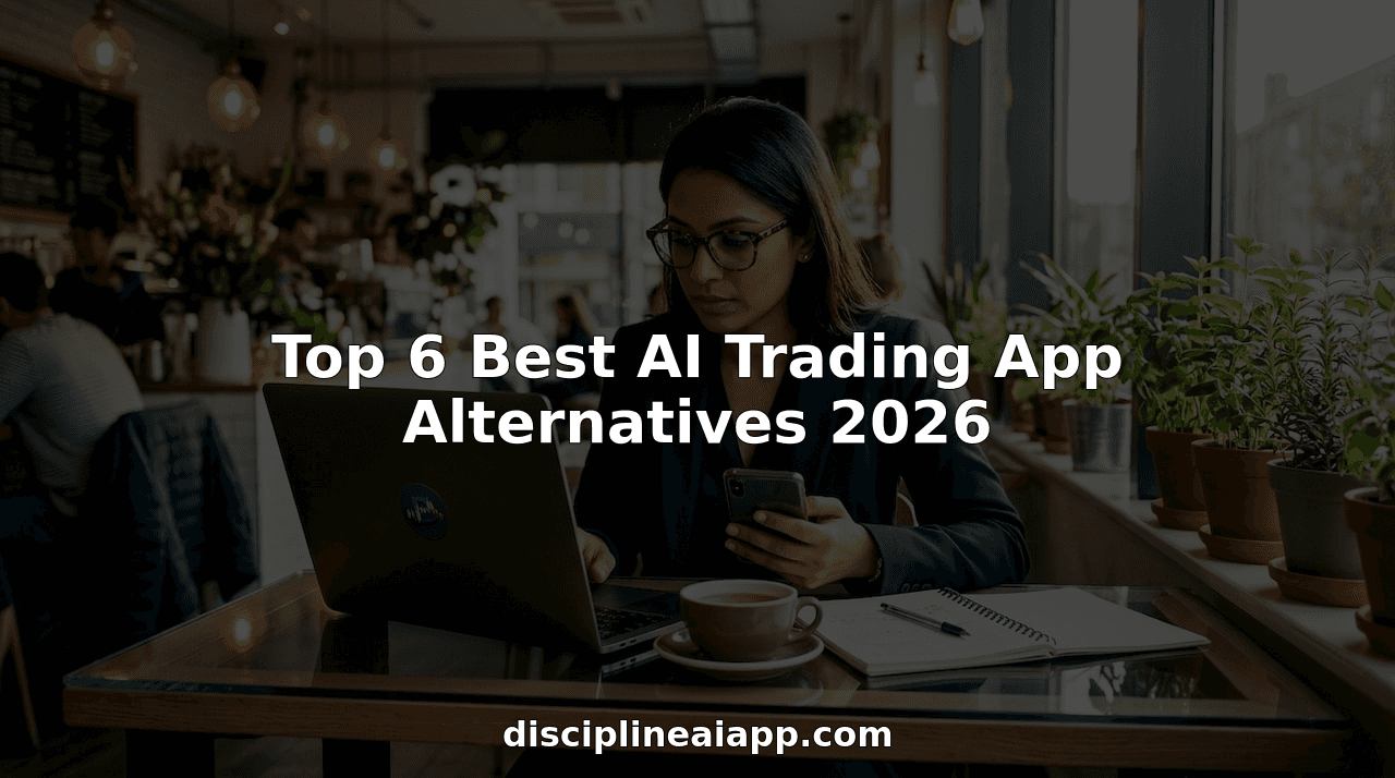 Top 6 Best AI Trading App Alternatives 2026