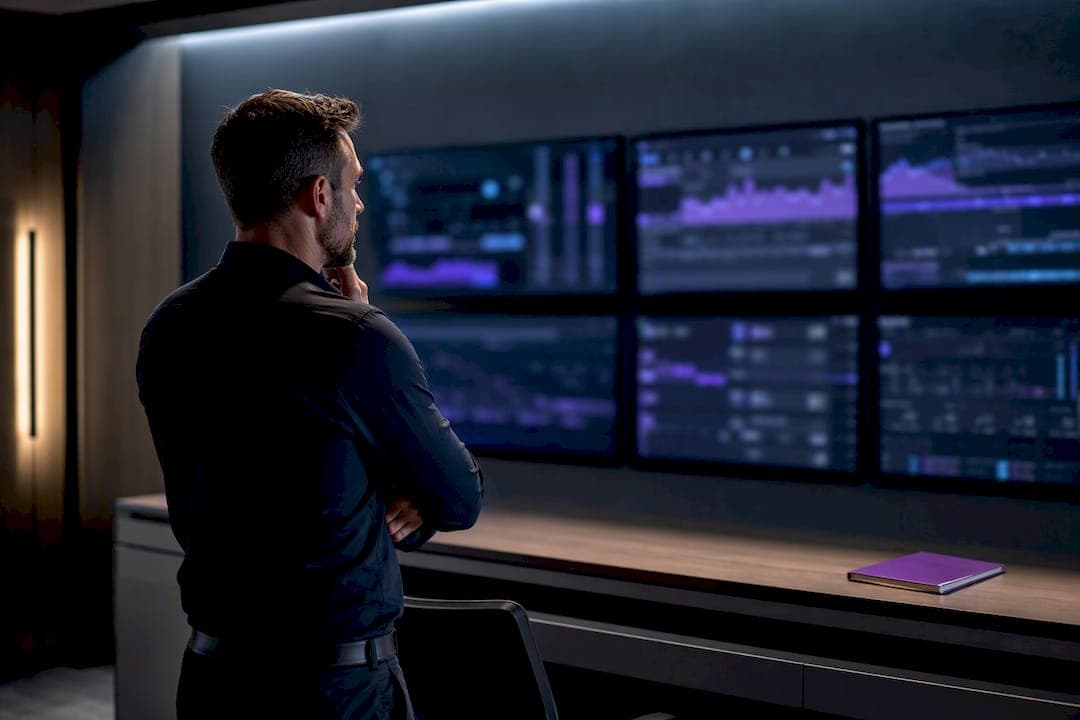 30 Day Trade Frequency Experiment for Traders With Discipline AI