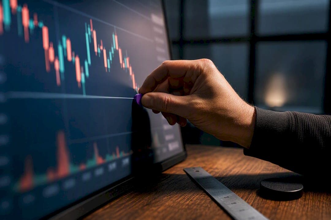 Size Stop Losses to 1–2% Risk With a Structure First Workflow