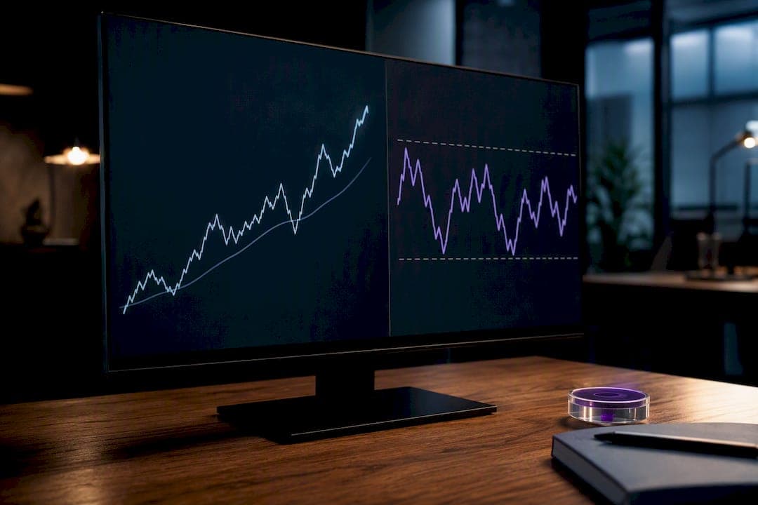 Traders: Trend vs Range Detection With 3 Quick Checks, Rules, and AI Support