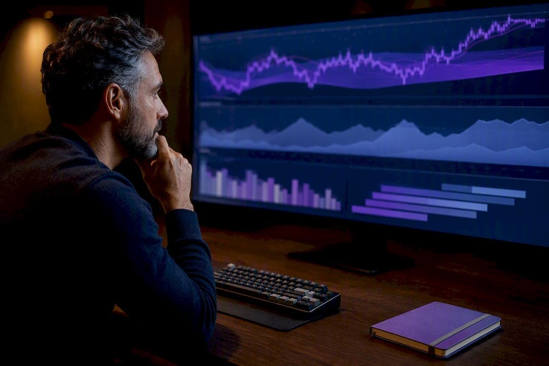 Z Score to CDF: Confidence Weighted Sizing Traders Can Deploy
