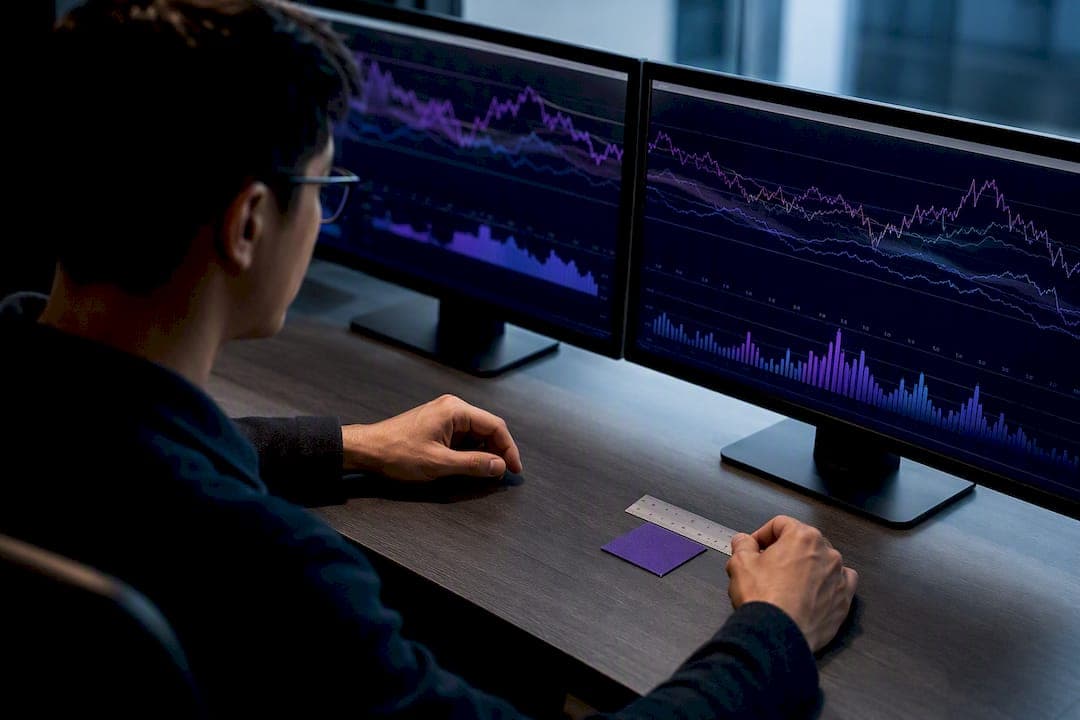 Validate a Trading Edge Without Risk With Discipline AI