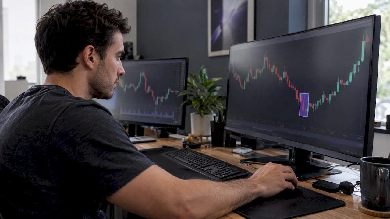 Order Block Trading: 6 Steps From Chart Marking to Live Execution