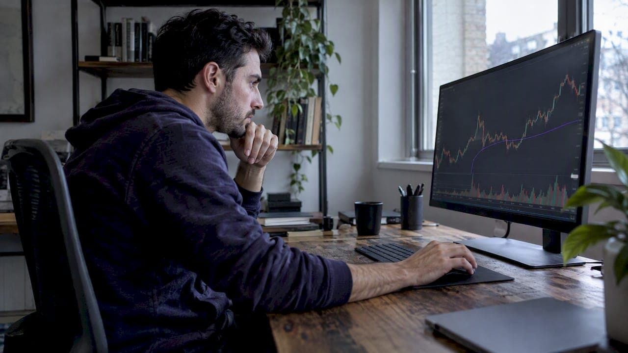 Anchored VWAP Strategy: Anchors, Setups and Risk Rules