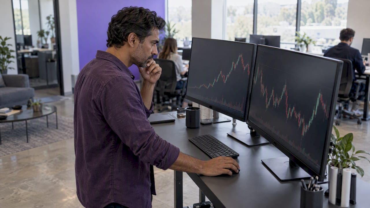 Higher Timeframe Bias: How to Read It and Trade With It
